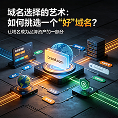 忻州建站-域名选择的艺术:如何挑选一个“好”域名?