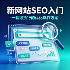 忻州建站-新网站SEO入门：一套可执行的优化操作方案