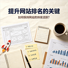 忻州建站-提升网站排名的关键：如何保持网站的持续活跃？