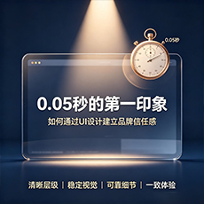 忻州建站-0.05秒的第一印象：如何通过UI设计建立品牌信任感