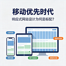 忻州建站-移动优先时代：响应式网站设计为何是标配？