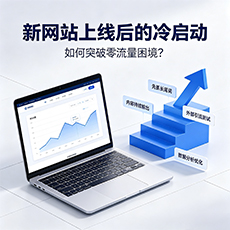 保德建站-新网站上线后的冷启动：如何突破零流量困境？