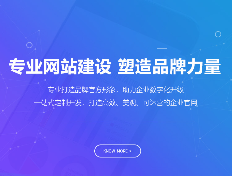 河曲建站-专业网站建设 塑造品牌力量